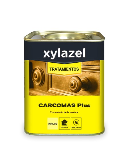 XYLAZEL CARCOMAS 750 ML