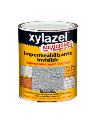 XYLAZEL IMPERMEABLE INVISIBLE 750ML
