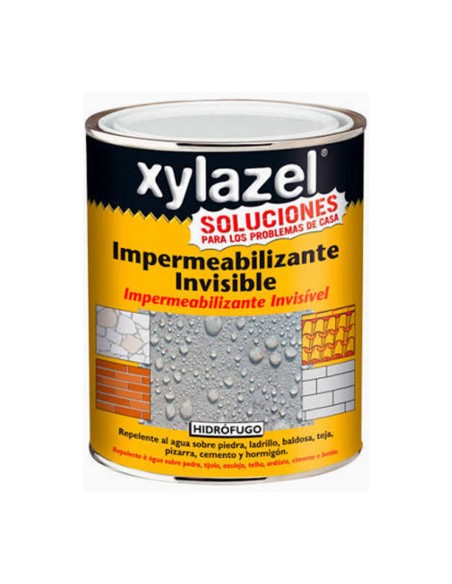 XYLAZEL IMPERMEABLE INVISIBLE 750ML