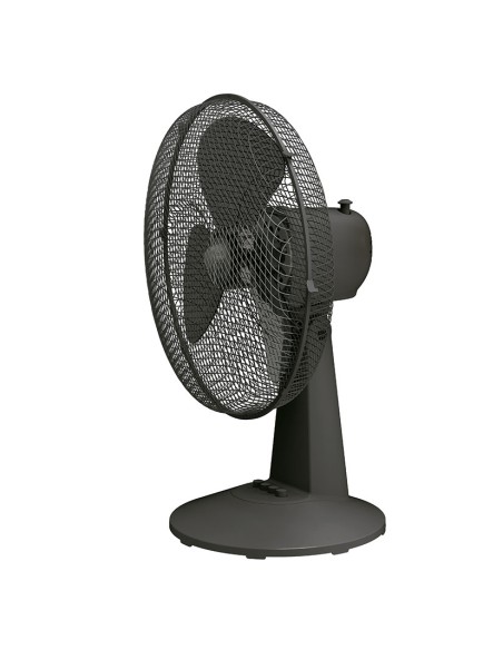 VENTILADOR SOBREM.M.SO40.NEGRO. HABITEX.