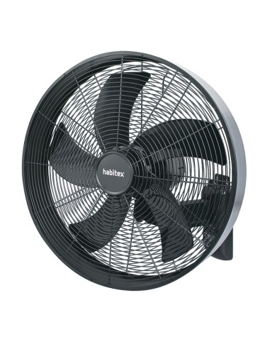 VENTILADOR PARED VTP55M.MANDO. D.HABITEX