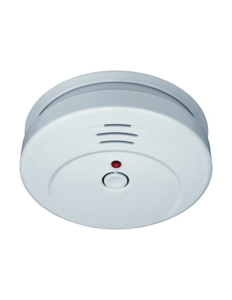 DETECTOR DE HUMOS