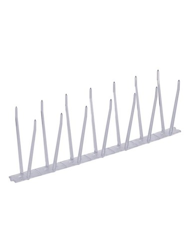 AHUYENTADOR/PINCHOS PALOMAS POLICARB.1M