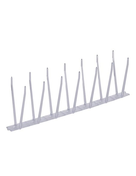 AHUYENTADOR/PINCHOS PALOMAS POLICARB.1M