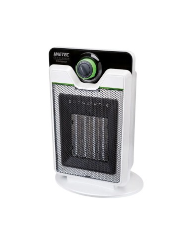 CALEFACTOR CERAMICO COMPACT. IMETEC