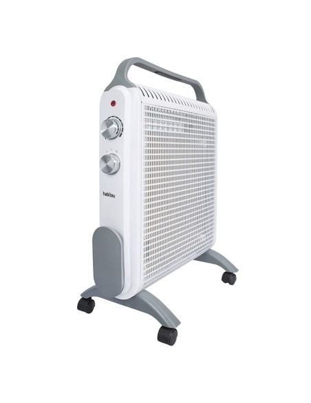 RADIADOR DE MICA. 2000 W. HABITEX.