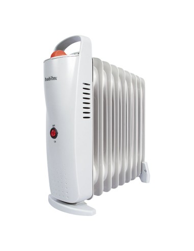RADIADOR DE ACEITE MINI. 1000 W. HABITEX