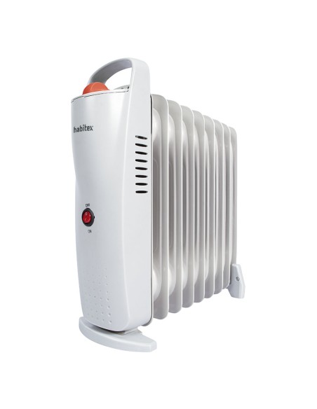 RADIADOR DE ACEITE MINI. 1000 W. HABITEX