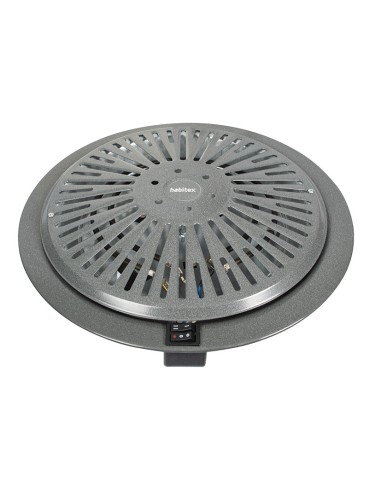 BRASERO BAJO CONSUMO. 900 W. HABITEX
