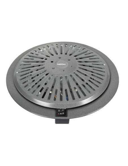 BRASERO BAJO CONSUMO. 900 W. HABITEX