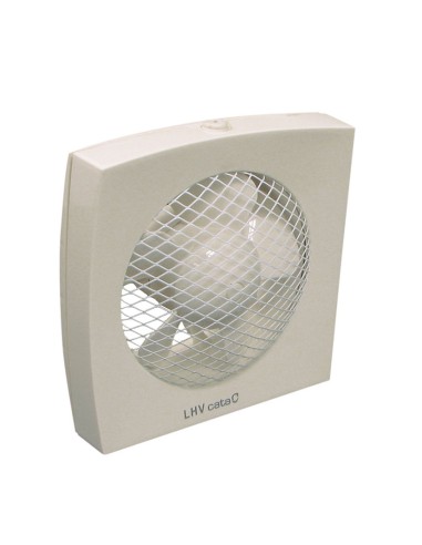 EXTRACTOR MURAL PARED LHV190 30W CATA