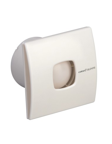 EXTRACTOR BAÑO 120MM 20W SILENTIS12 CATA