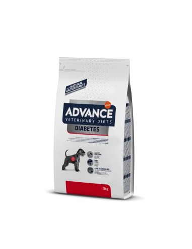 Advance Vet Diabetes Colitis Canine 3 kg