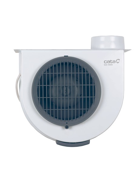 EXTRACTOR CENTRIFUGO COCINA GS 600 CATA