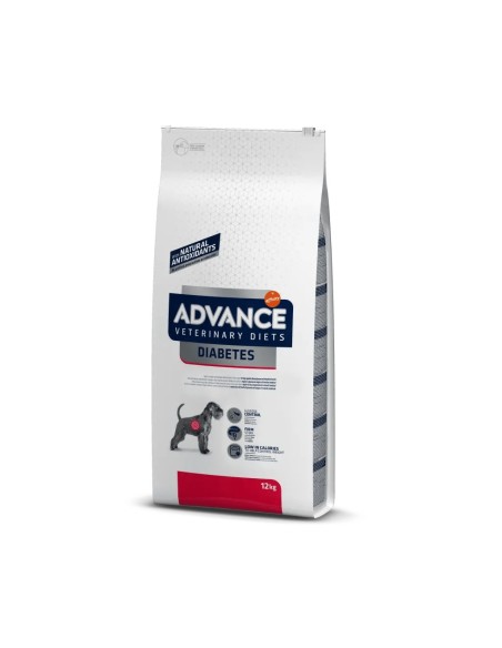 Advance Vet Diabetes Colitis Canine 12 kg