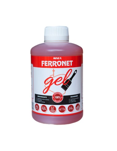FERRONET INSTANT DESOX.ANTI-CAL GEL  1KG