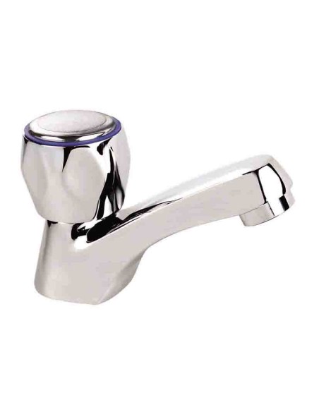 GRIFO REPISA LAVABO 1VIA  AZ+RJ 2UDS
