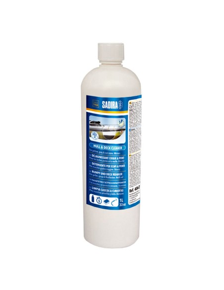 LIMPIA CASCOS 1 L.