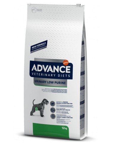 Advance Vet Dog Urinary Low Purine 12 kg