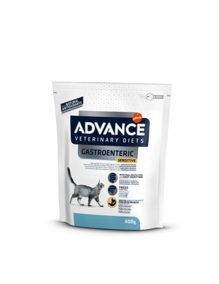 Advance Vet Cat Gastro Sensitive 0,4 kg