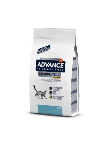 Advance Vet Cat Gastro Sensitive 1,5 kg