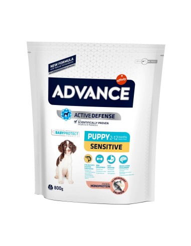 Advance Puppy Sensitive 0,8 kg