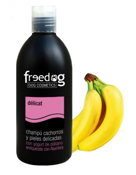 Freedog Champú Delicat 250 ml