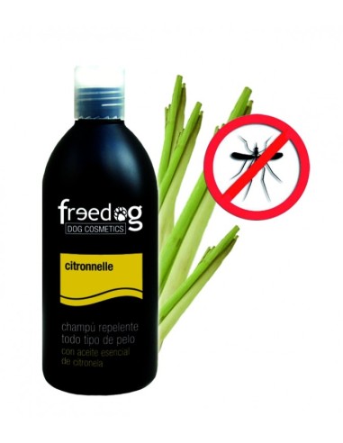 Freedog Champu Citronella 300 ml