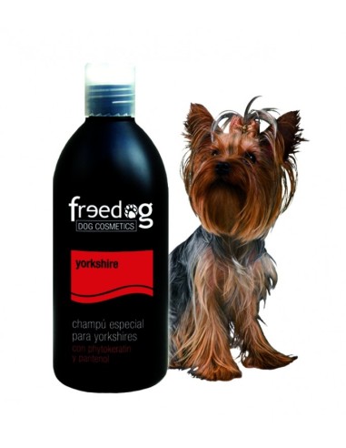 Freedog Champú Yorkshire 300 ml