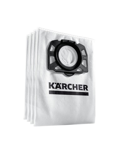 BOLSA FILTRO FIELTRO WD6  (4UDS)