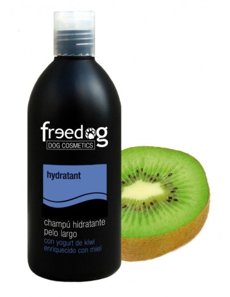 Freedog Champú Hidratante Pelo Largo 250 ml