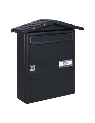 BUZON EXT. CHALET NE. 240X87X345 MM