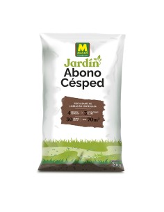 ABONO CÉSPED  BOLSA 2KG