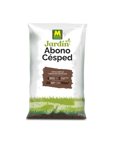 ABONO CÉSPED  BOLSA 2KG