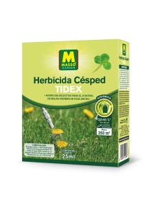 HERBICIDA SELECTIVO TIDEX 25 ML.