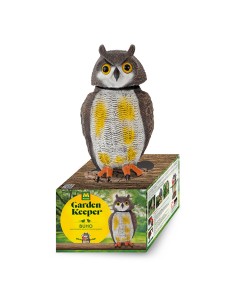 BUHO EÓLICO. AHUYENTA PÁJAROS