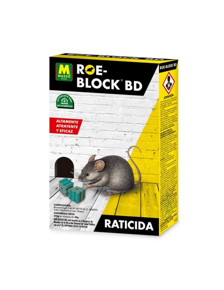 ROE-BLOCK 260 GR