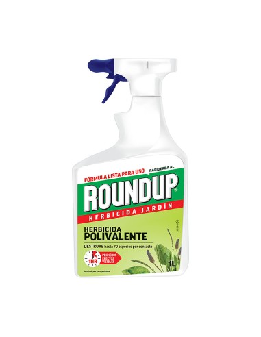 PISTOLA HERBICIDA ROUNDUP