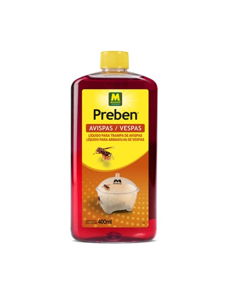 ATRAYENTE DE AVISPAS. 400 ML