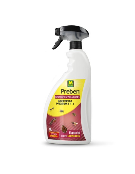 INSECTICIDA ESPECIAL CHINCHES 1L