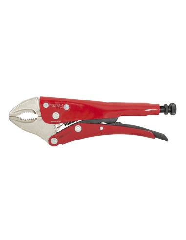 MORDAZA GRIP BOCAS CURVAS C/CORTANTE 10"