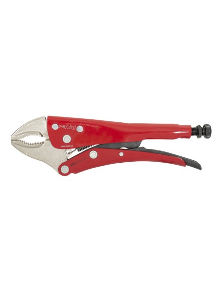 MORDAZA GRIP BOCAS CURVAS C/CORTANTE 10"
