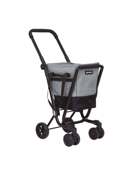 CARRO COMPRA PLEGABLE EASY GO PLAY