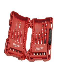 ESTUCHE PLAST.8 SUPER BROCAS