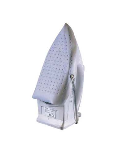 PLANCHA VAPOR. SUELA PROTECTORA