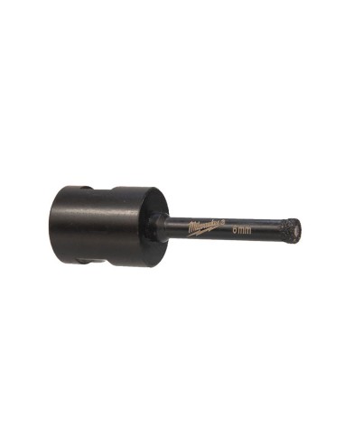 BROCA DIAMANTADA M14 6MM.