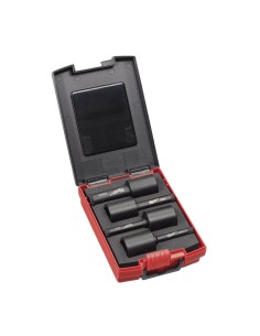 JUEGO 4 BROCAS DIAMOND MAX 6-8-10-14MM.