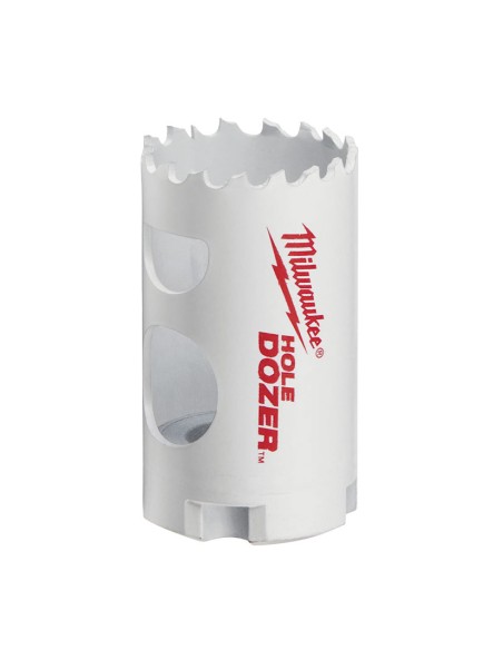 CORONA BIMETALICA HOLE DOZER 32MM.