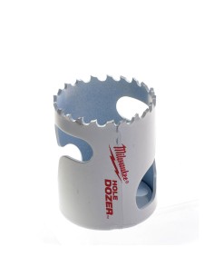 CORONA BIMETALICA HOLE DOZER 40MM.