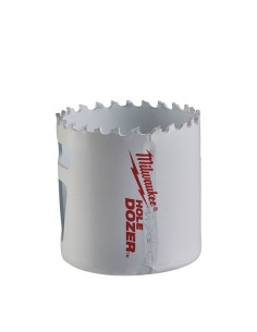 CORONA BIMETALICA HOLE DOZER 48MM.